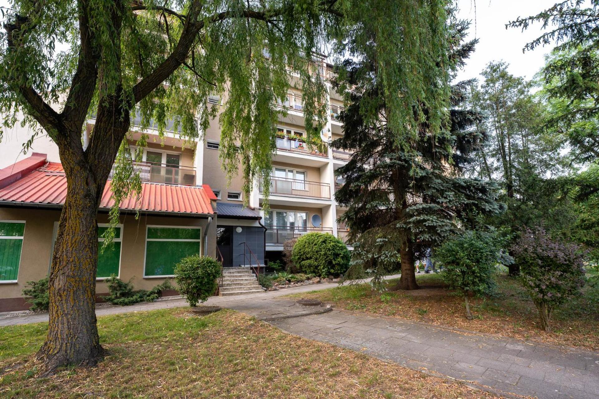 Gizycko- Duze Mieszkanie Exterior photo